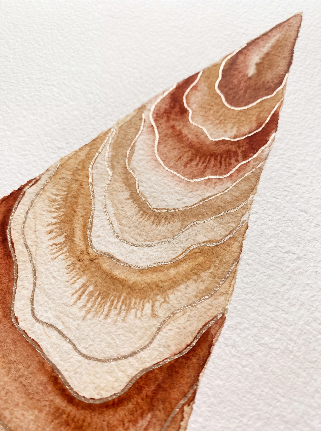 Weathered Strata — full preview