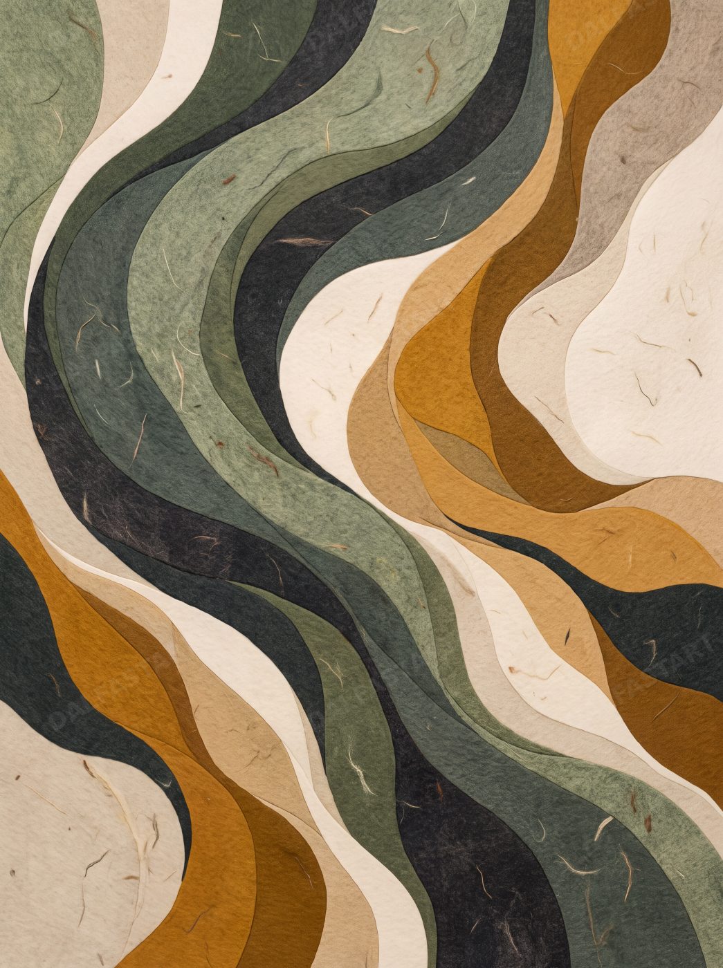 Marbled Current — full preview
