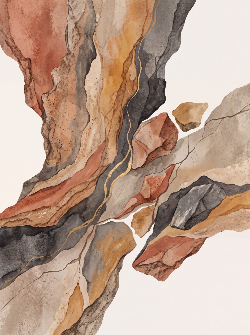 Fractured Strata — full preview