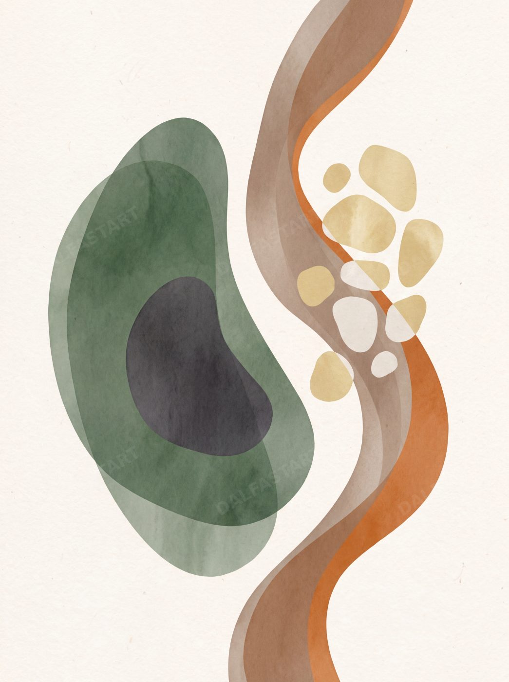Verdant Bloom — full preview
