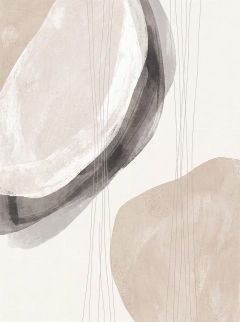 Porcelain Rim — printable digital art preview