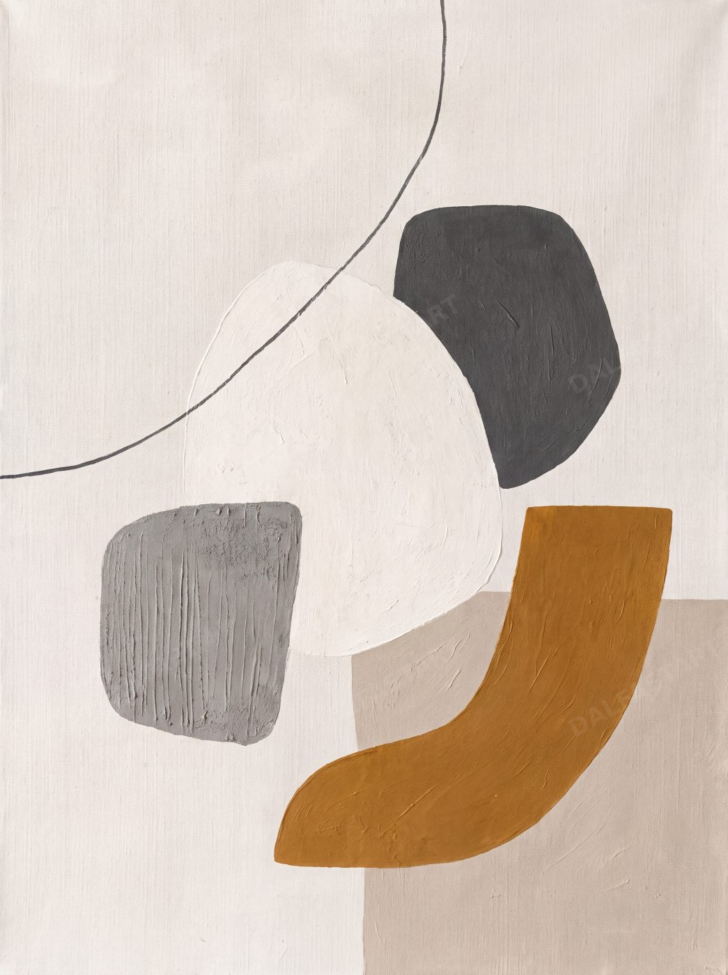 Ochre Hook — full preview