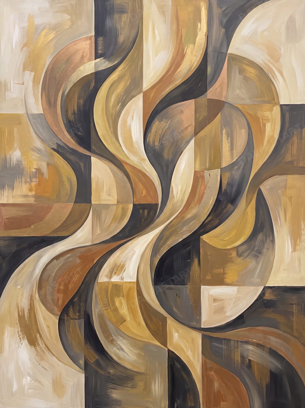 Amber Cascade — full preview