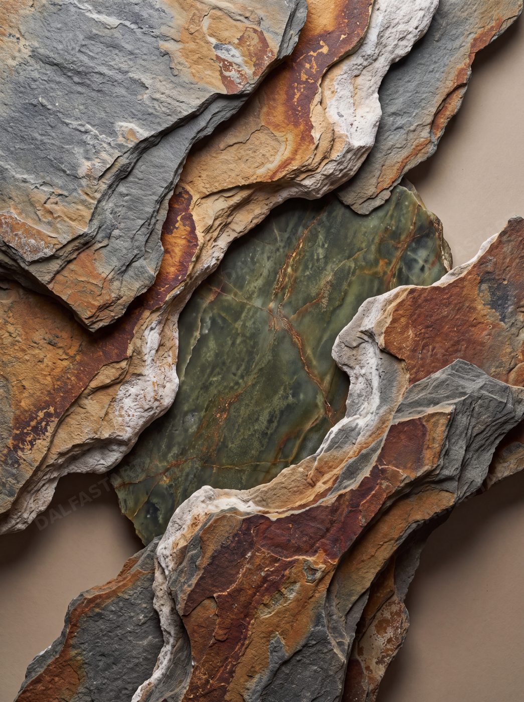 Slate Vein — full preview