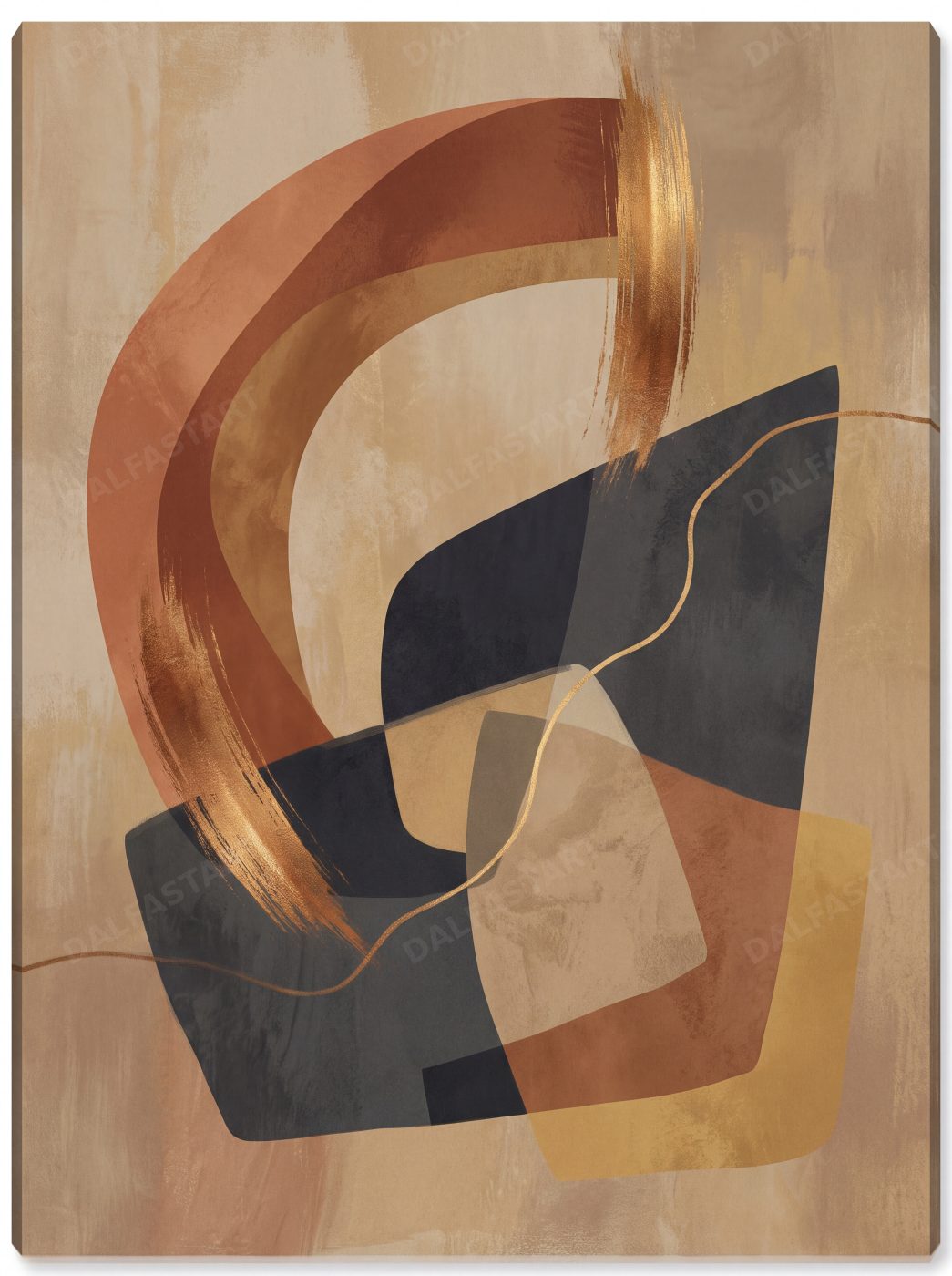 Copper Hook — full preview