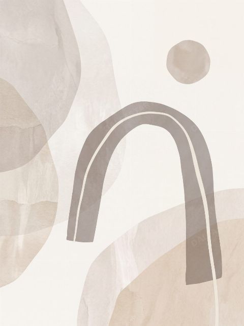 Sand Arch — printable digital art preview