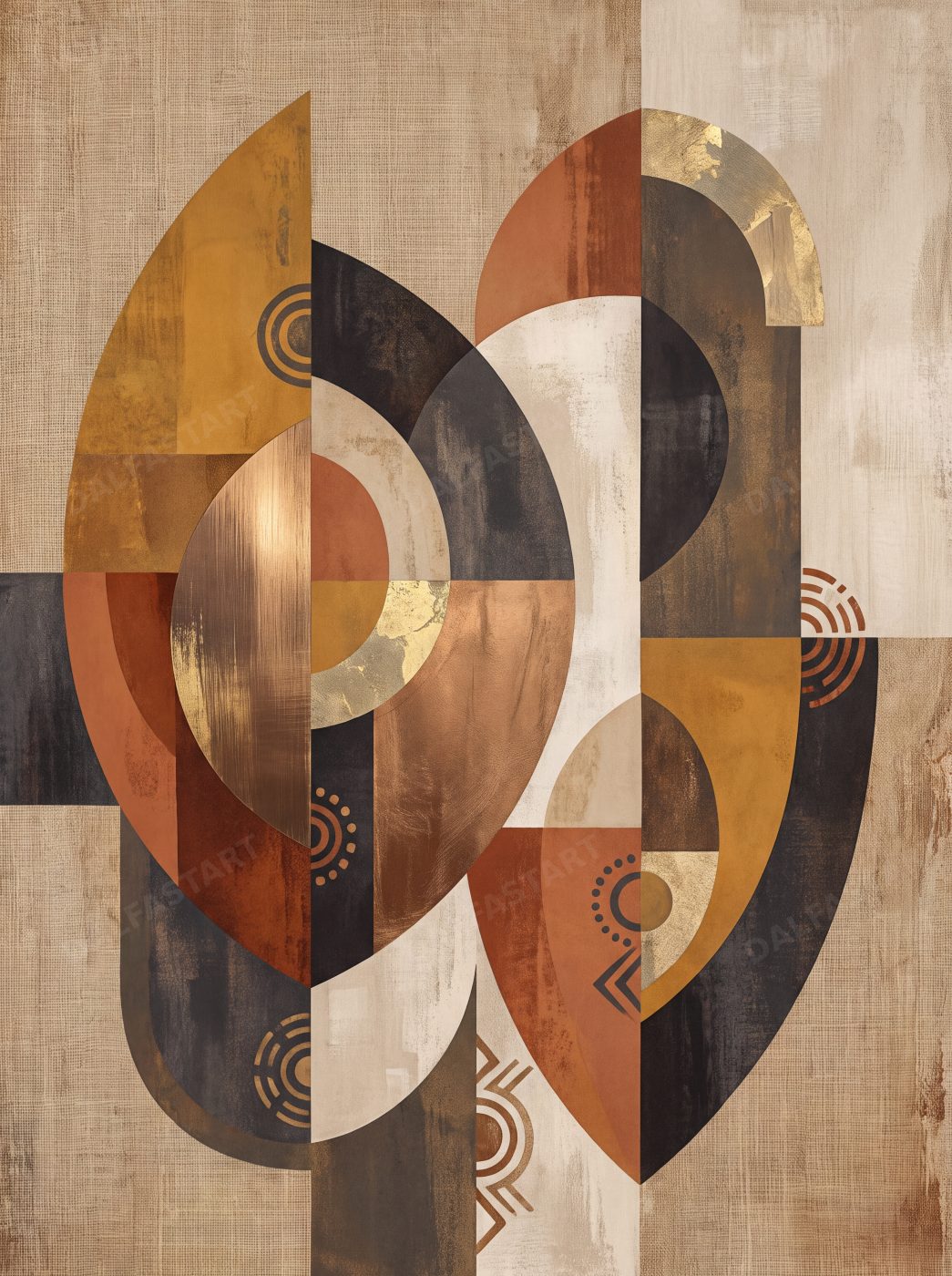 Ceremonial Gold — full preview
