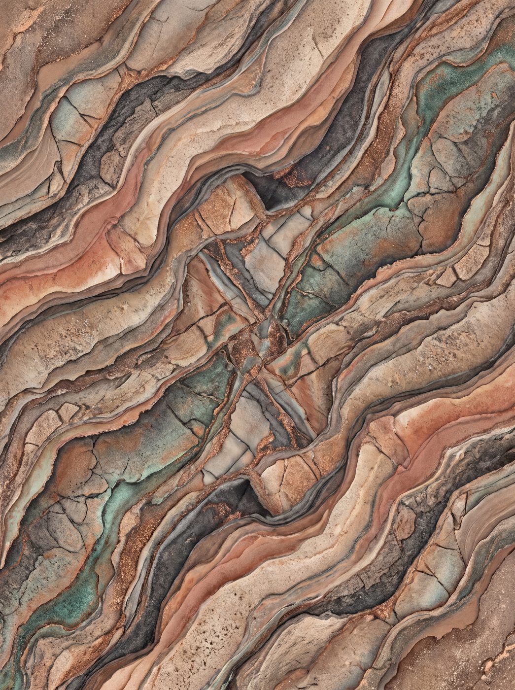 Sandstone Layers — full preview