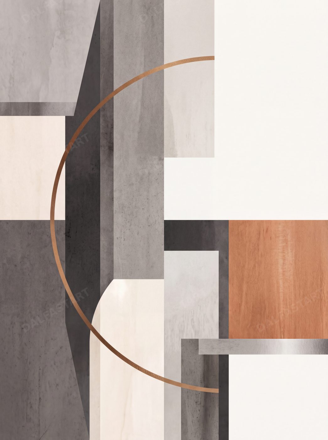 Copper Circle — full preview