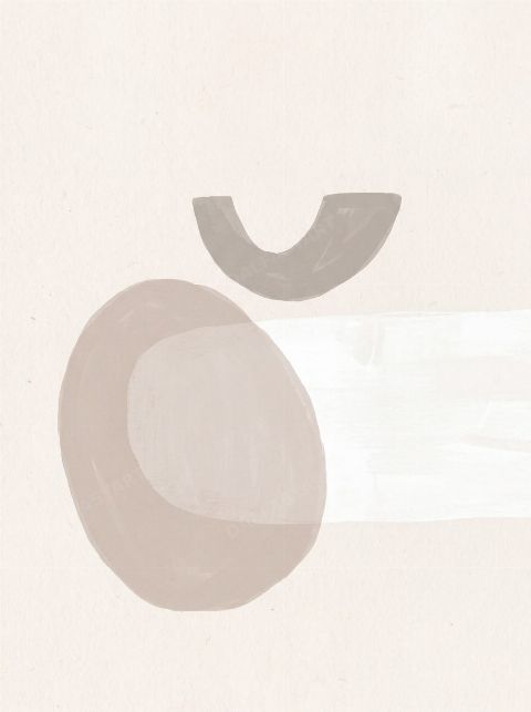 Cradle Form — printable digital art preview