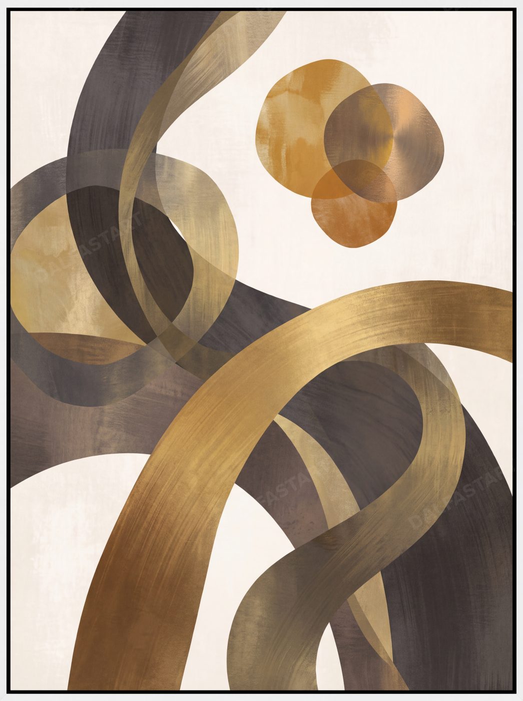 Golden Knot — full preview