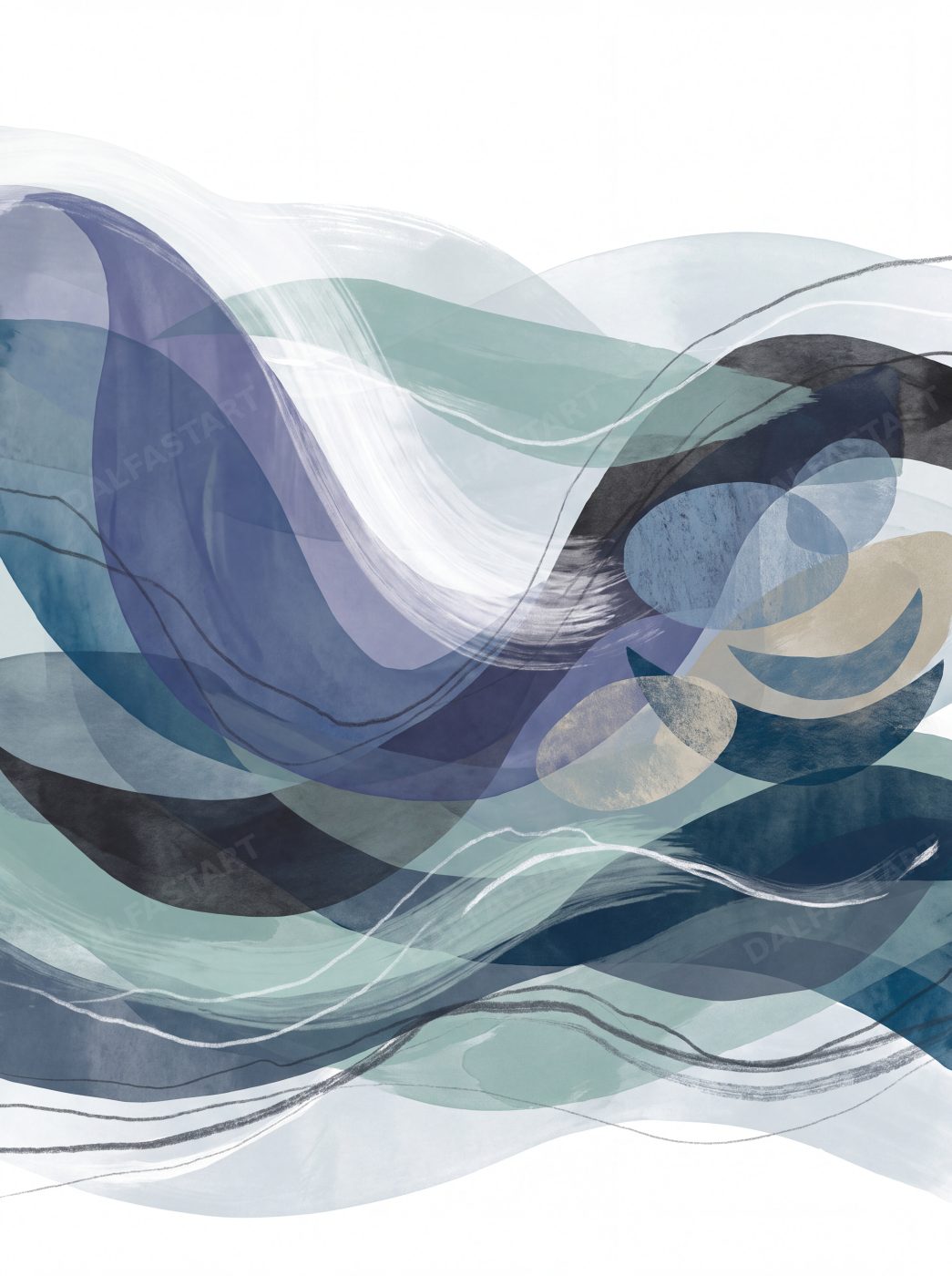 Wave Veil — full preview