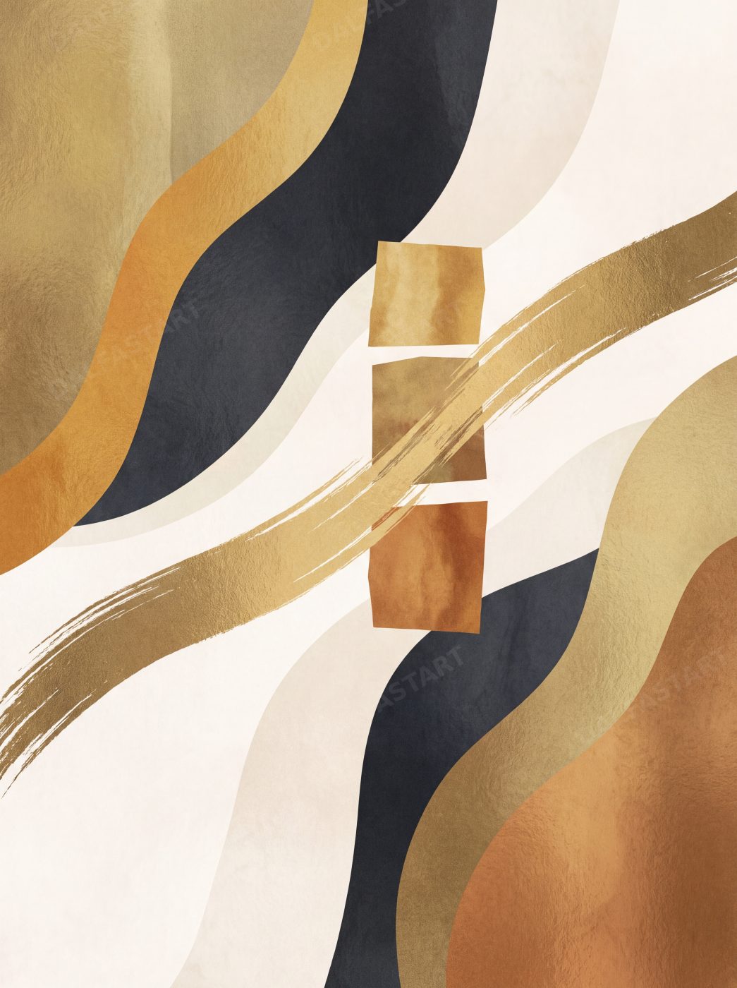Gilded Seam — full preview