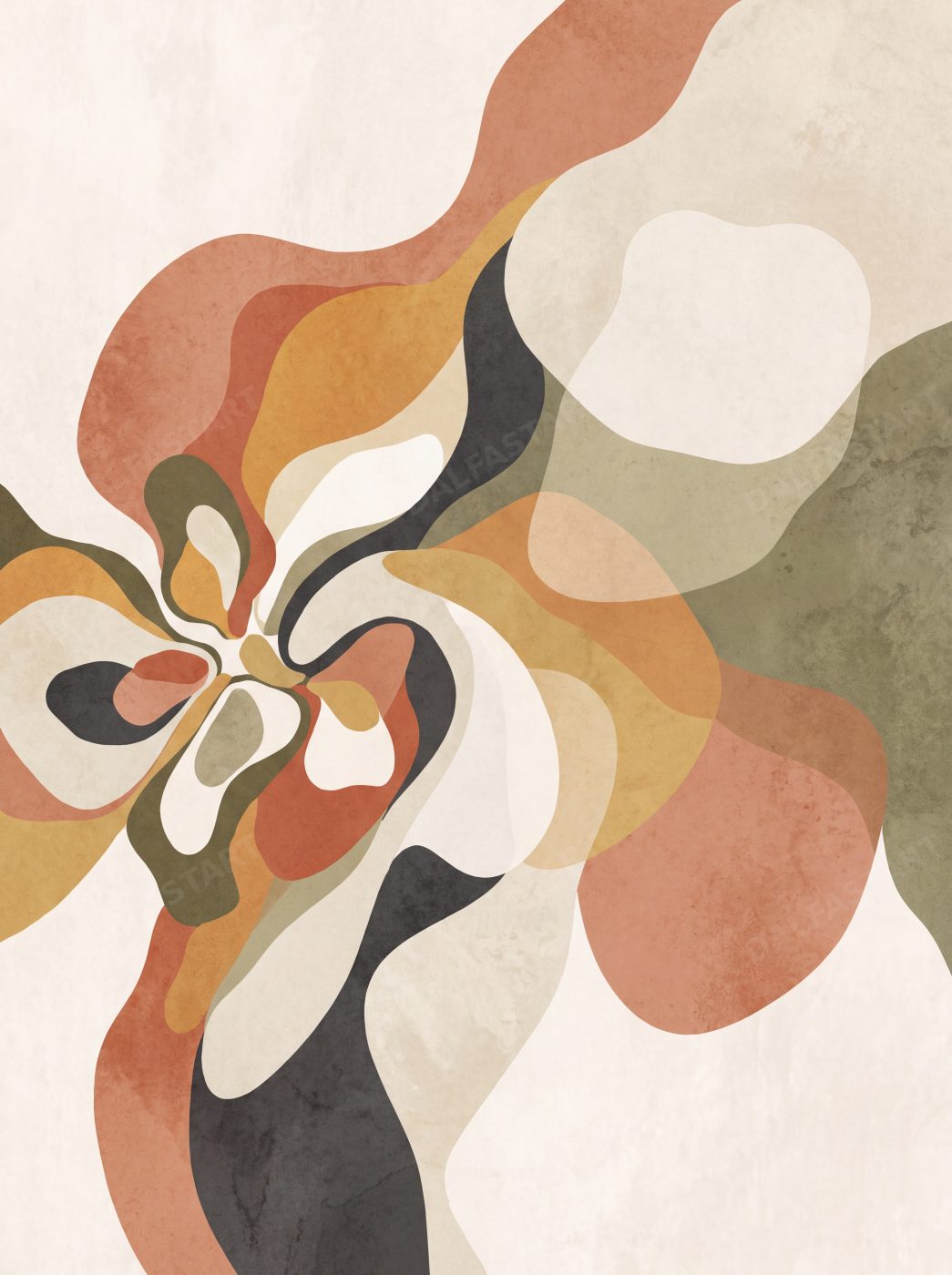 Bloom Kaleidoscope — full preview