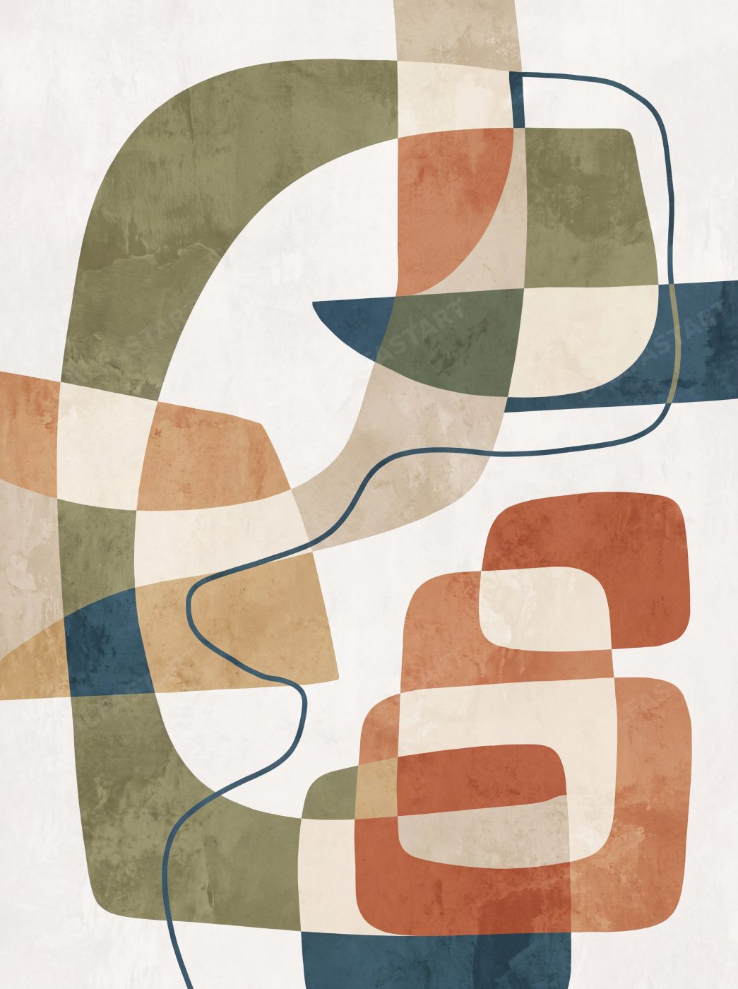 Olive Circuit — full preview