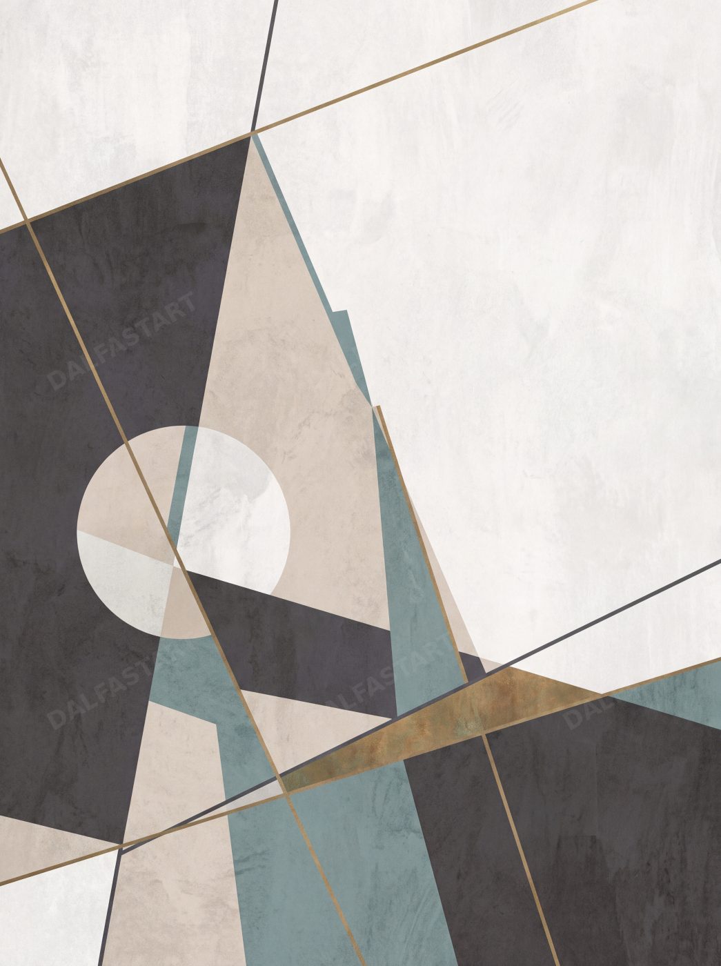 Diagonal Study — full preview