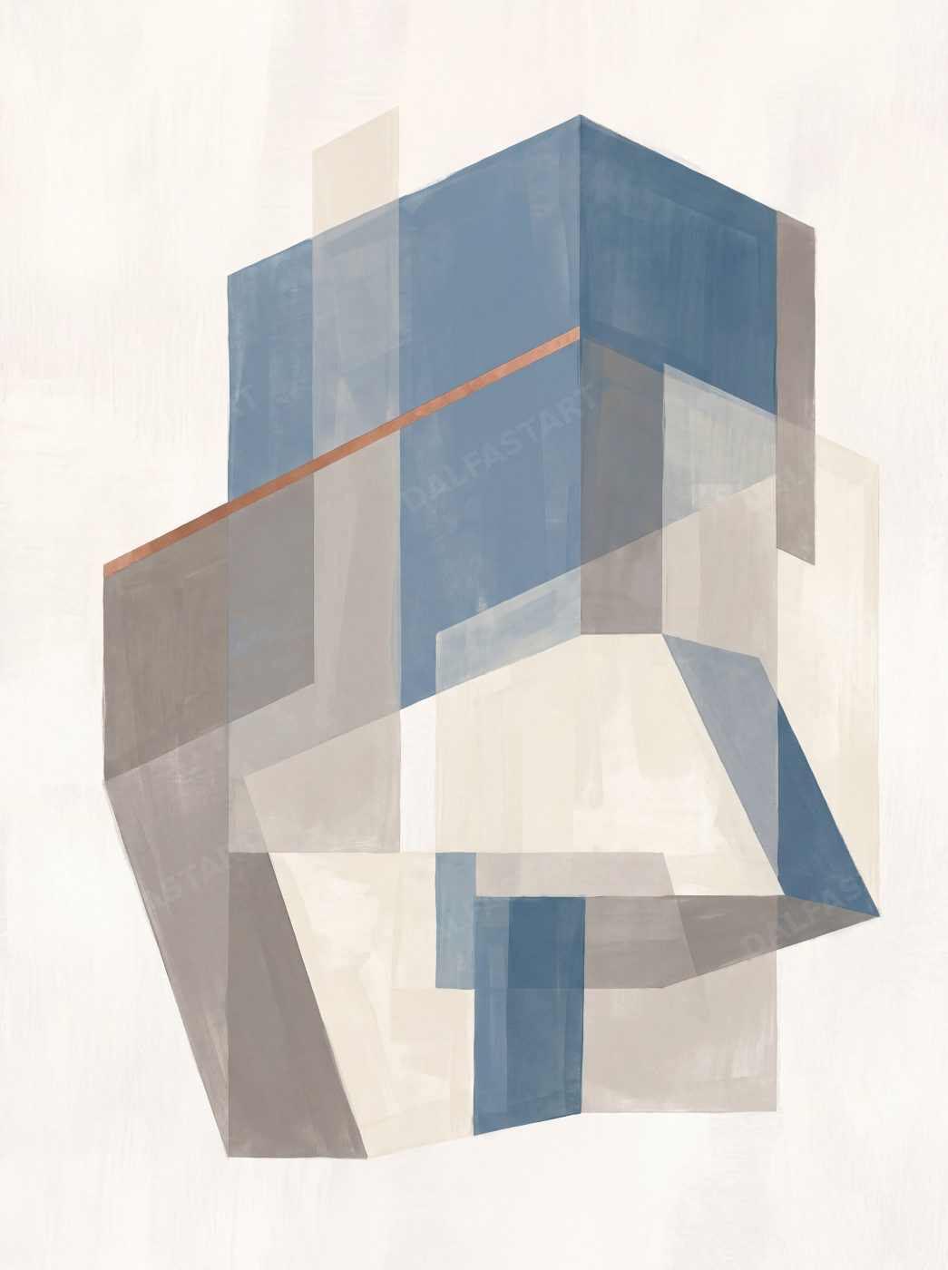 Blue Volumes — full preview