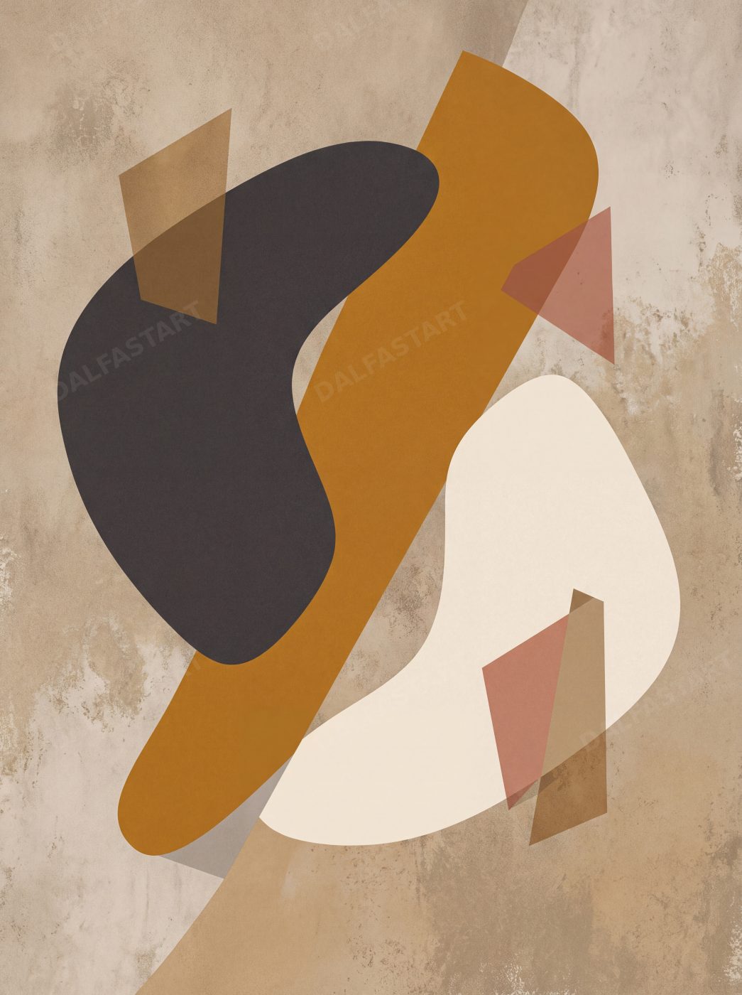 Ochre Sweep — full preview