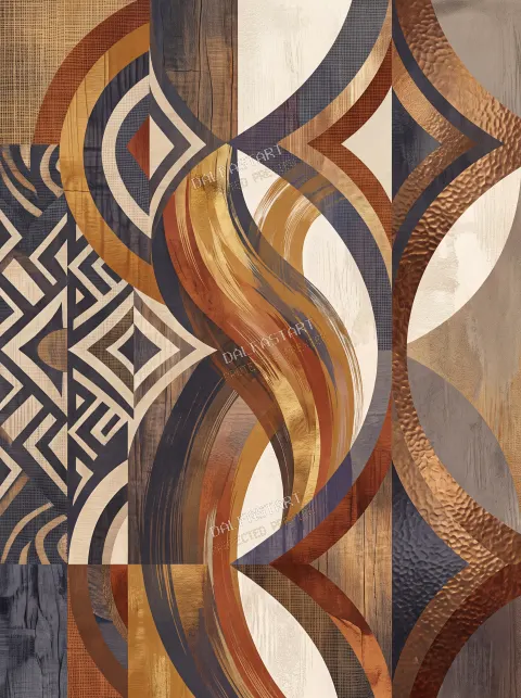 Rytmus kente — full preview