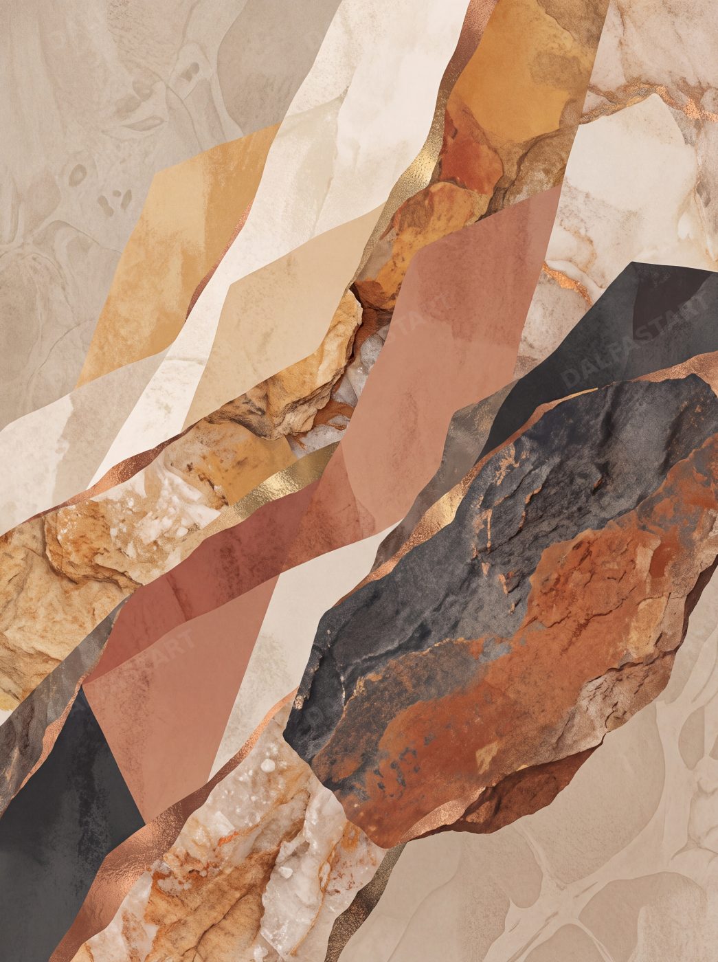 Marbled Slabs — full preview