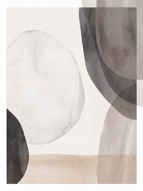 Moon And Shadow — printable digital art preview