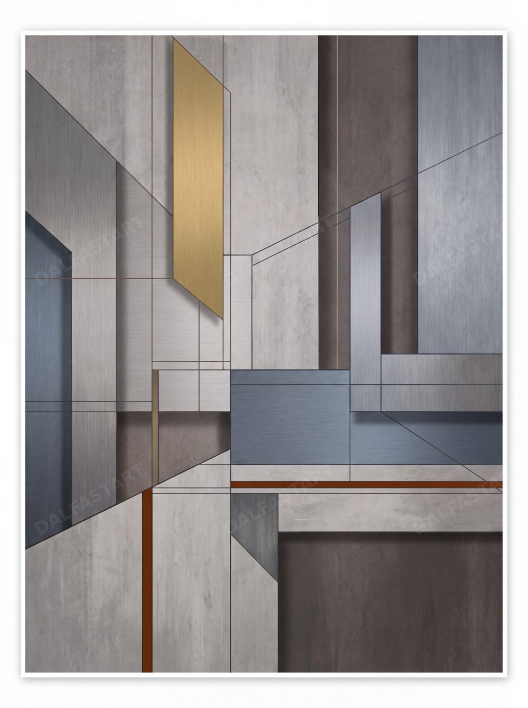 Grey Interior — full preview