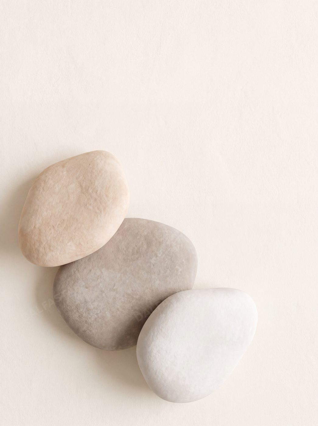 Three Pebbles — full preview