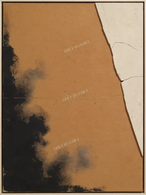 Umber quemado — full preview