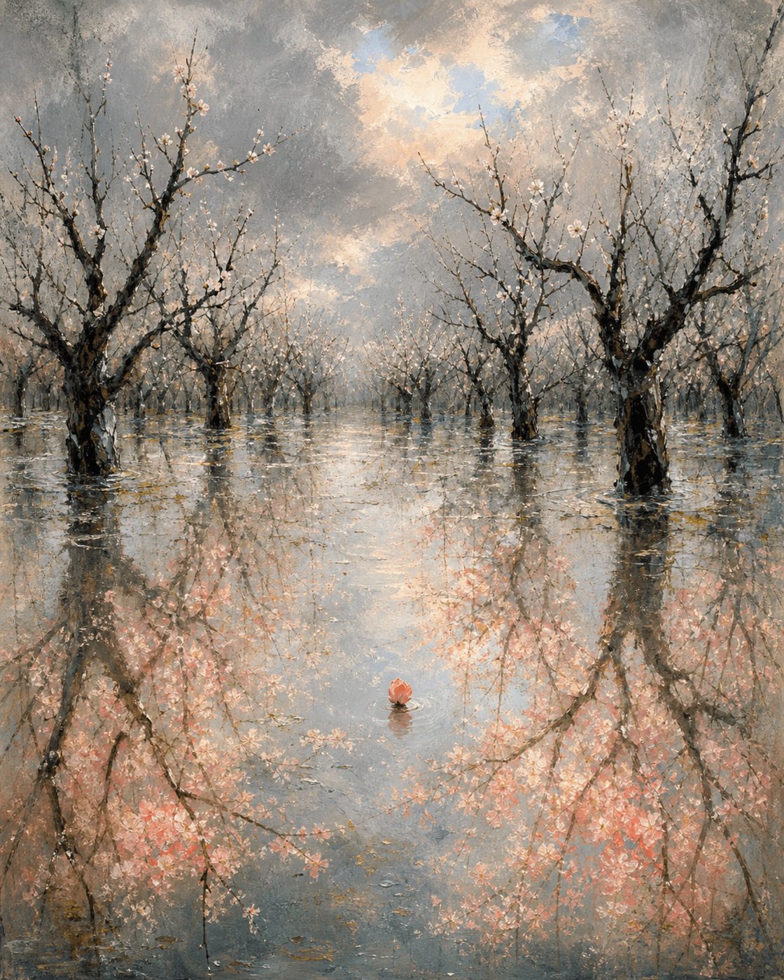 Spring Awakening Early Reflection — full preview