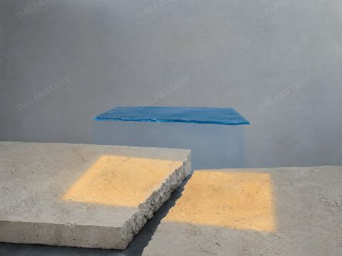 Recovery Ground Holds Again — printable digital art preview