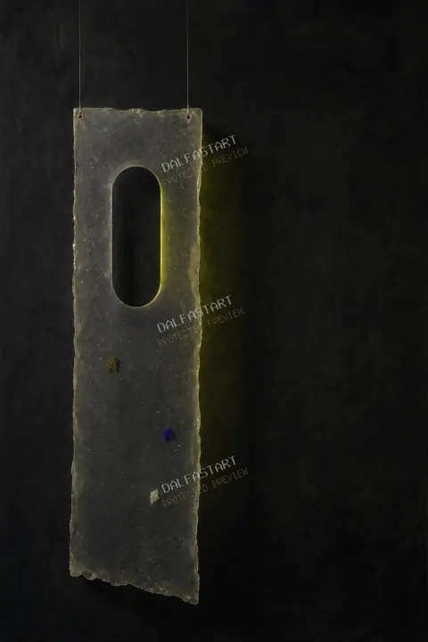 Patrimonio Archivo no escrito — printable digital art preview