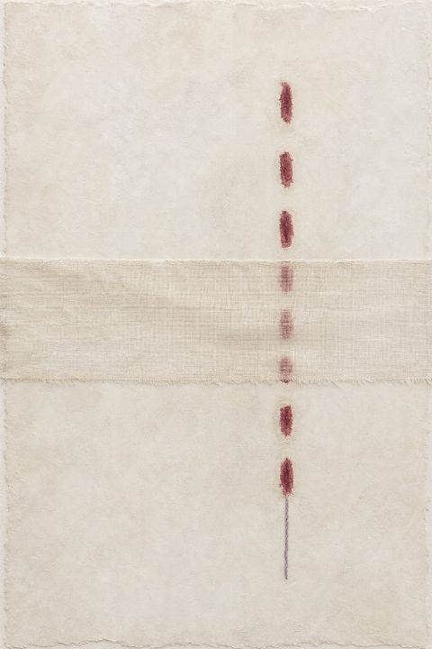 Menstrual Rhythm Needs No Curtain — printable digital art preview