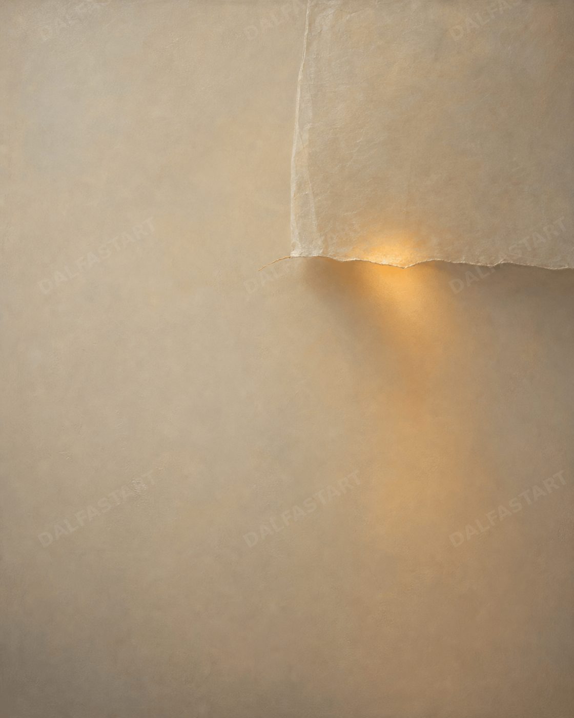 Palliative Light Not Asked Leave — full preview