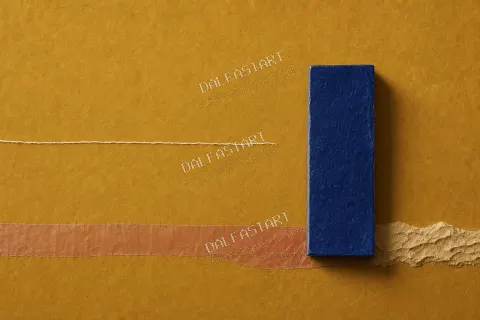 Acceso auditivo El silencio encuentra otra entrada — printable digital art preview