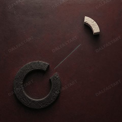 Debt Relief Weight Learns To Leave — printable digital art preview