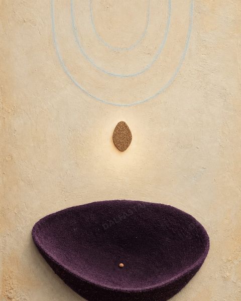 Sensory Room Lowers Voice — printable digital art preview