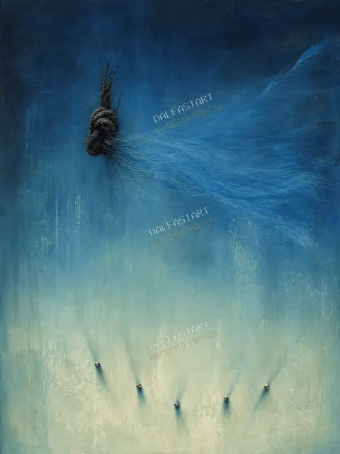 Equipo fantasma El corriente devuelve lo perdido — printable digital art preview