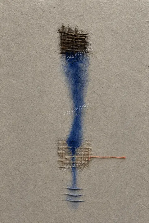 Lengua Oral, Voz Sobrevive al Alfabeto — printable digital art preview