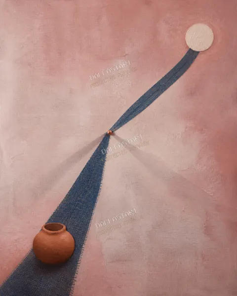 Salud Materna, Llegada A Medio Camino — printable digital art preview