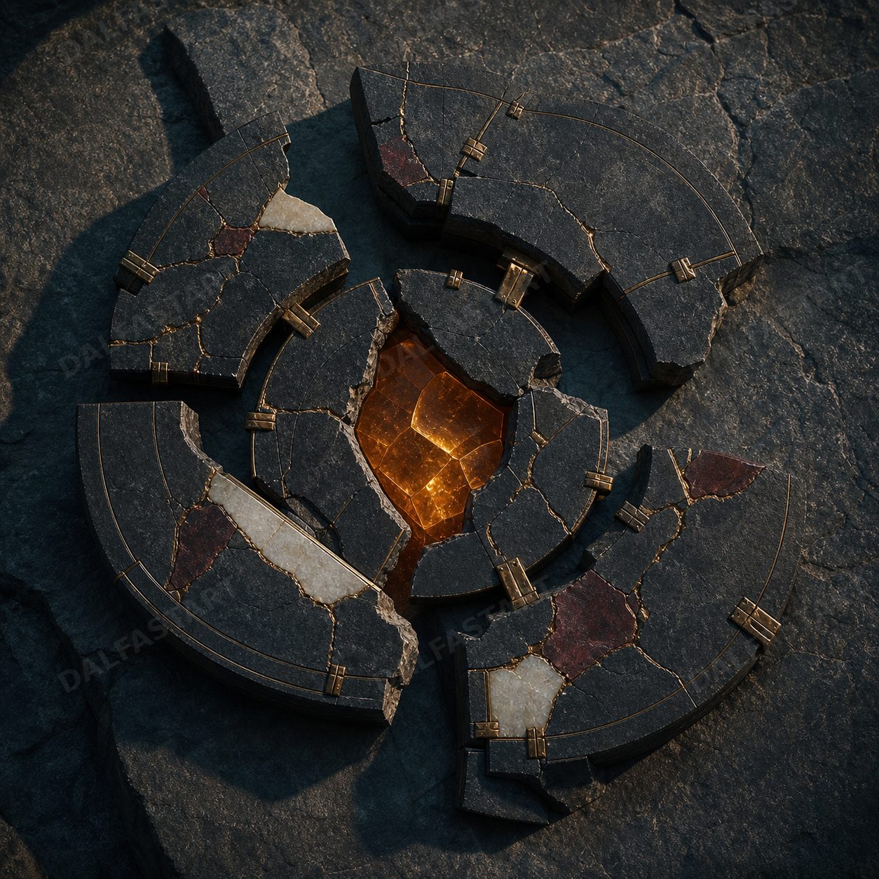 Calendar Carved For A Planet With Unequal Days II — full preview