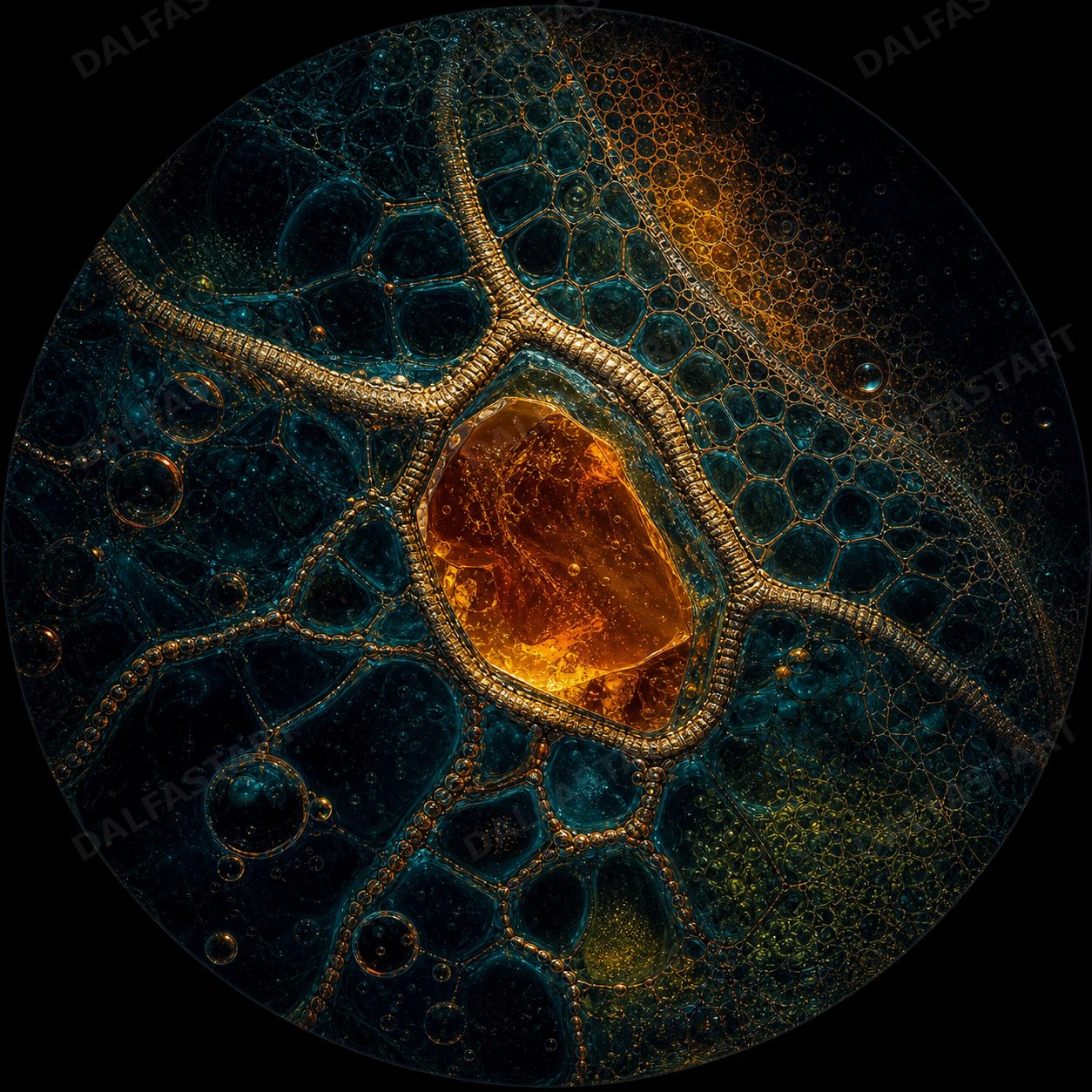 Microscope Slide Of A Forest Learning Mathematics II — full preview