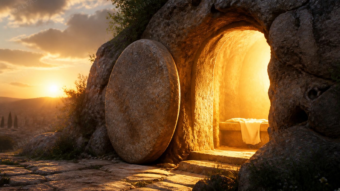 Empty Tomb — full preview