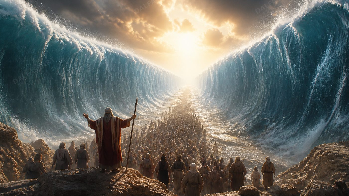 Exodus — full preview