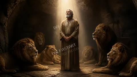 Daniel Dans la Fosse aux Lions — full preview