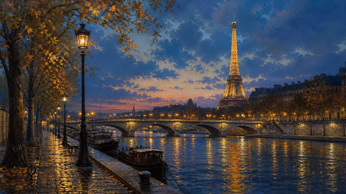Paris — full preview