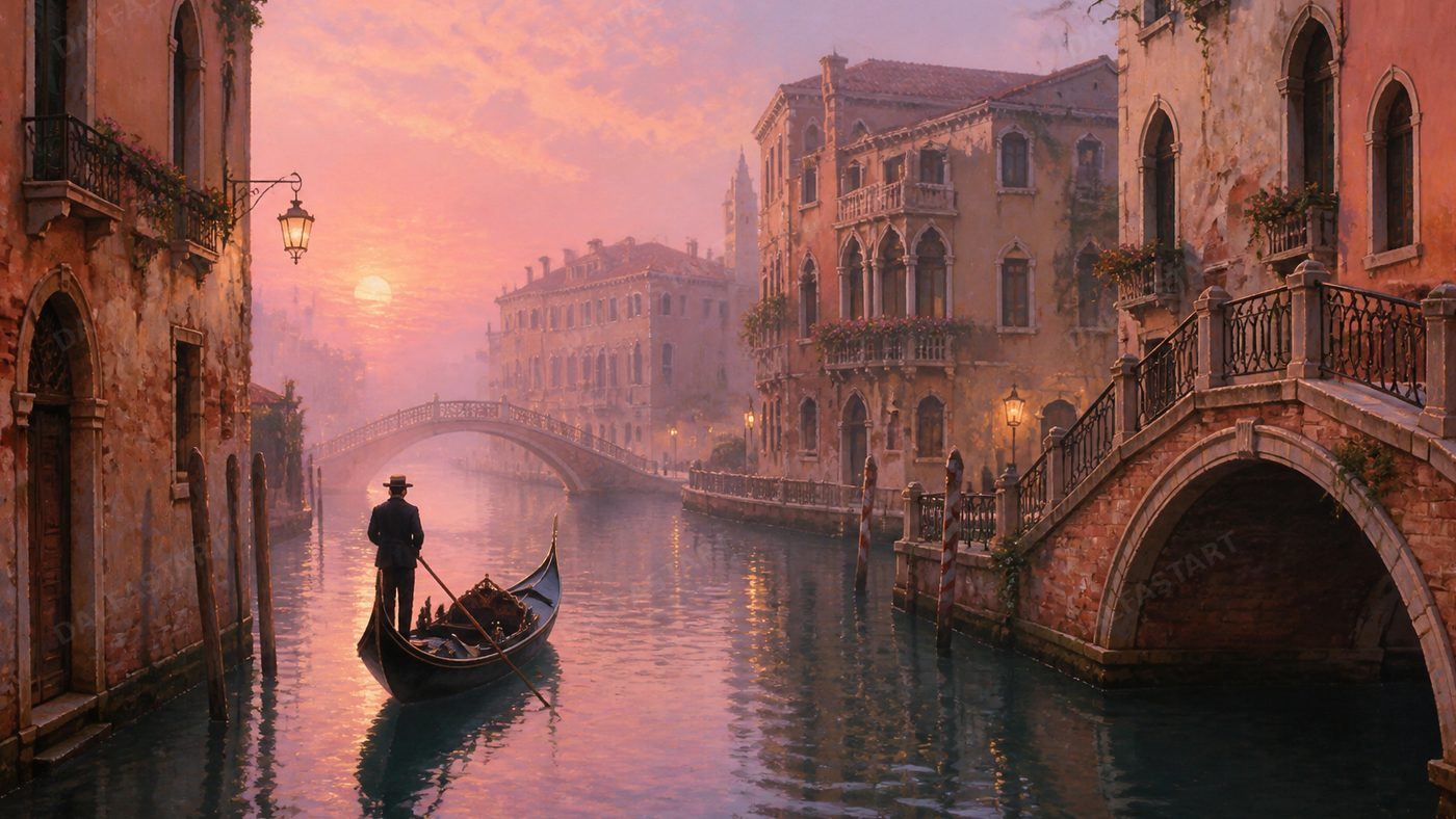 Venice — full preview