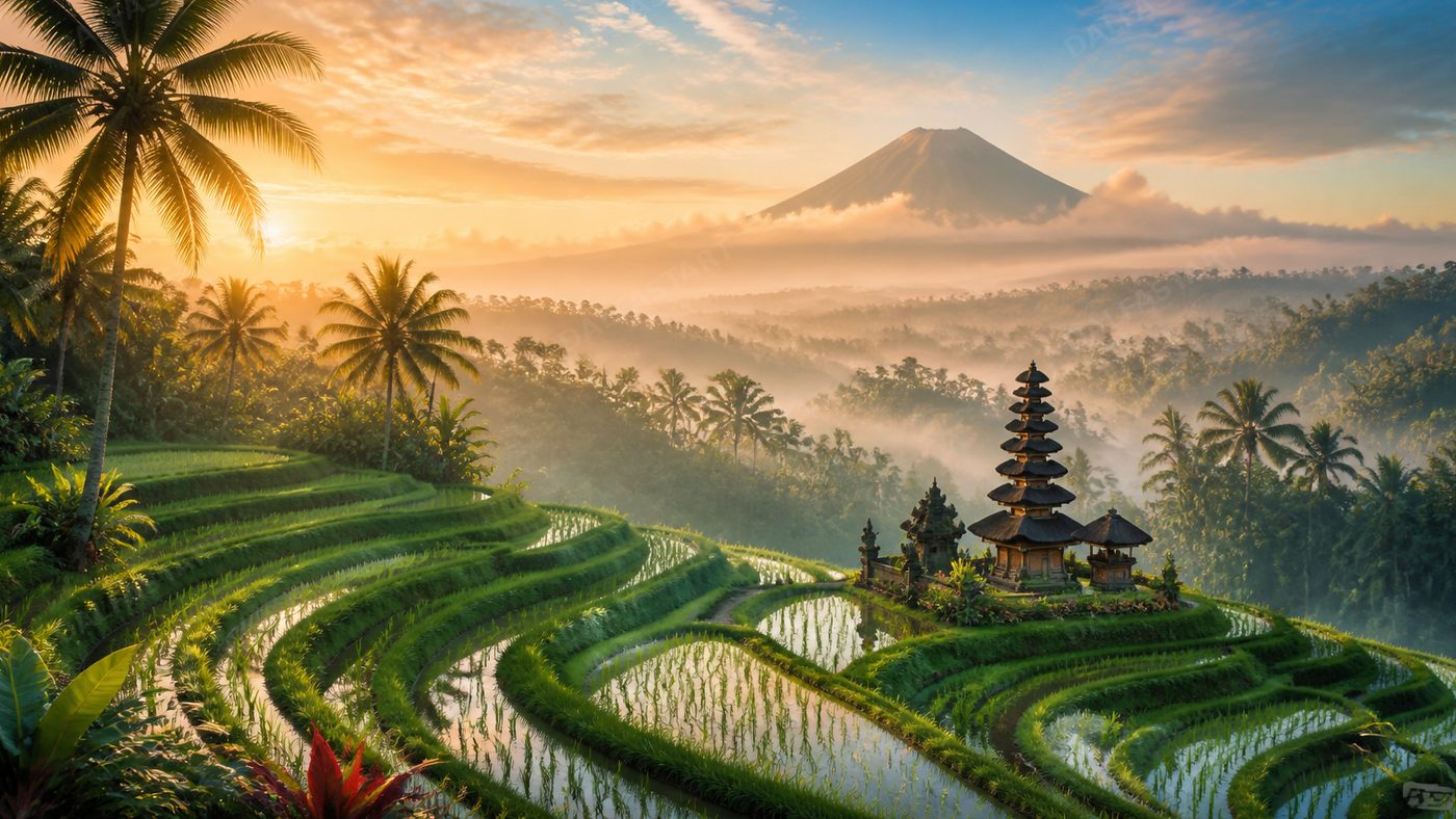 Bali — full preview