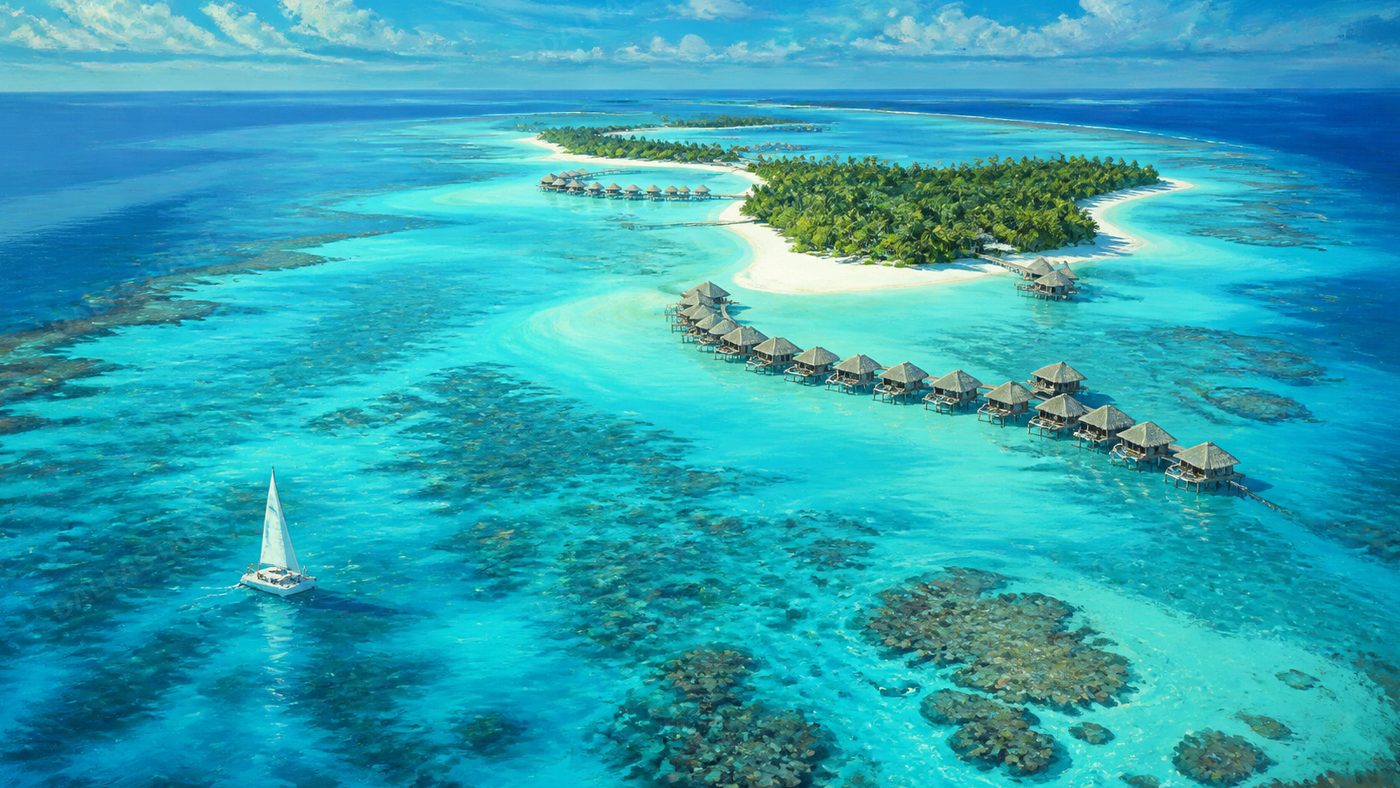 Maldives — full preview