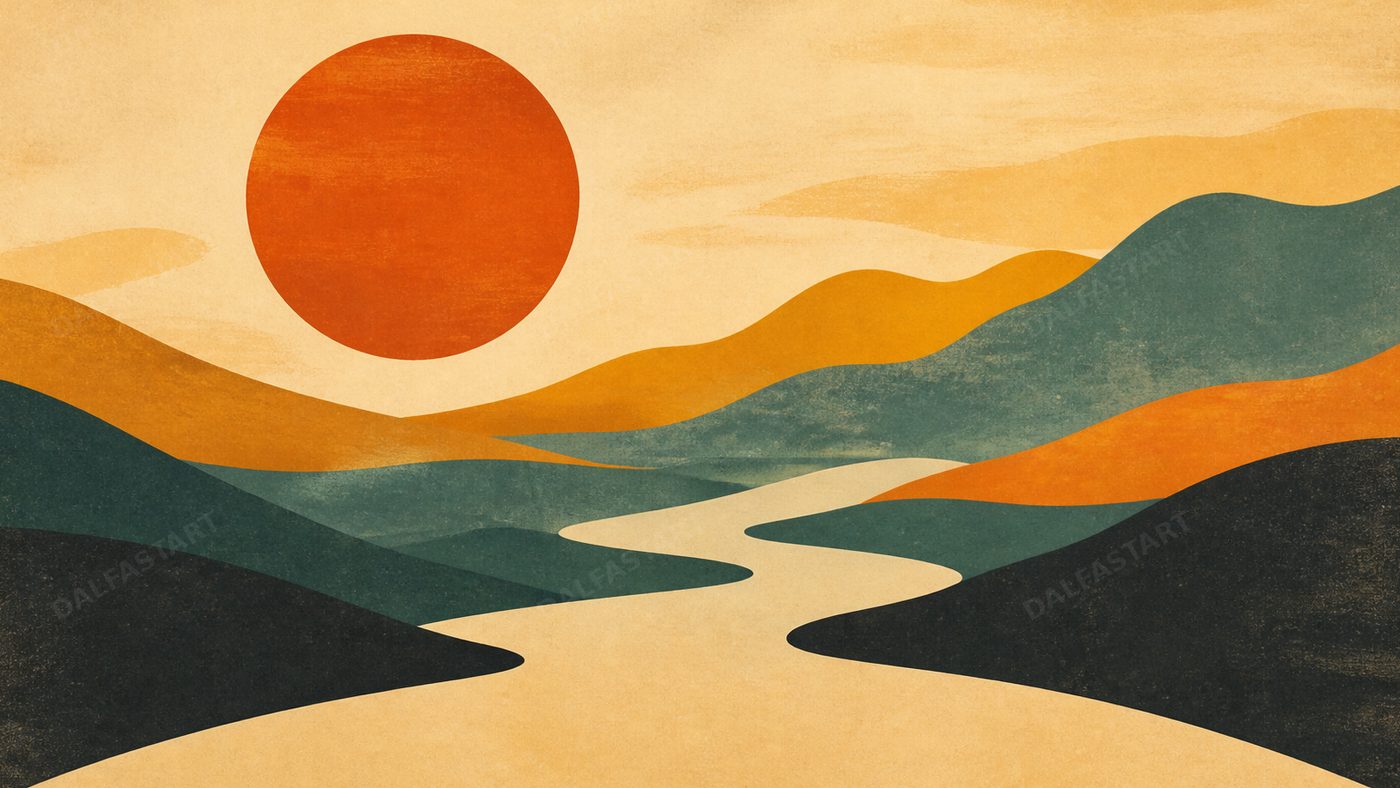 Sun River — full preview