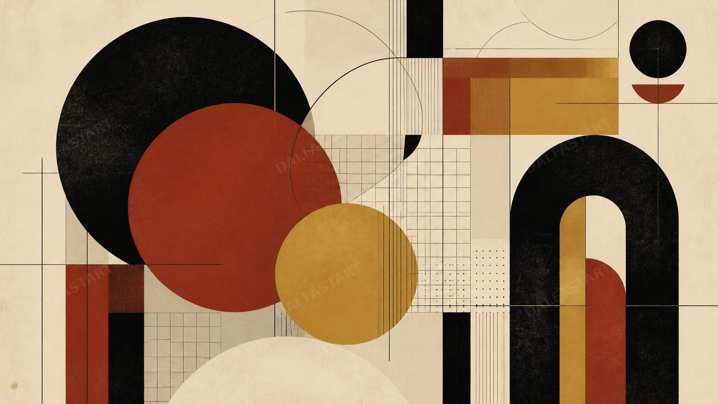 Bauhaus Rhythm — full preview